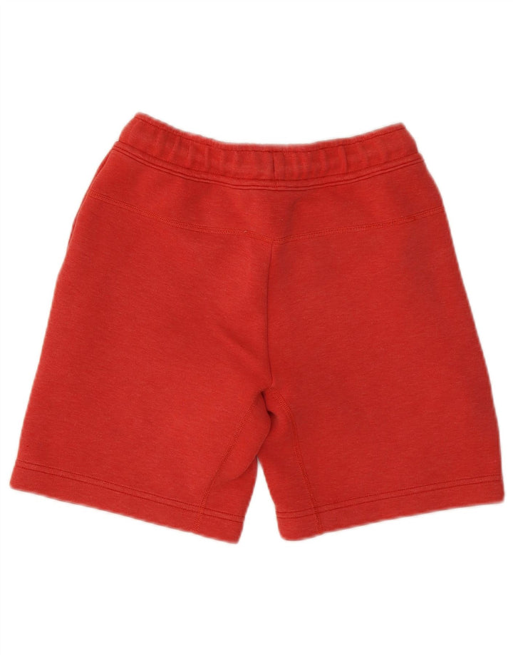 Nike Boys Sport Shorts 10-11 Years Medium  Red Cotton