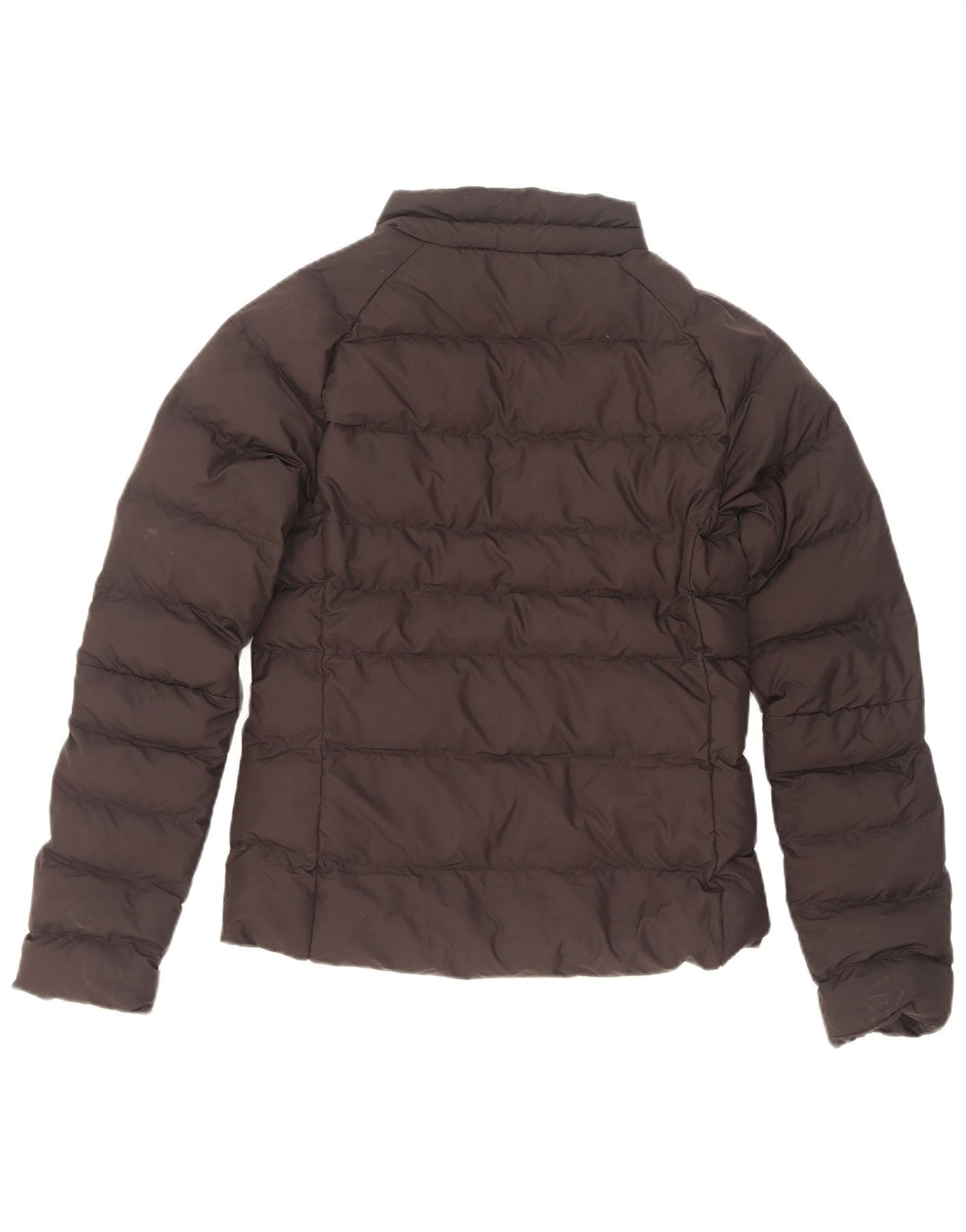 Puma Womens Padded Jacket UK 10 Small Black Polyester