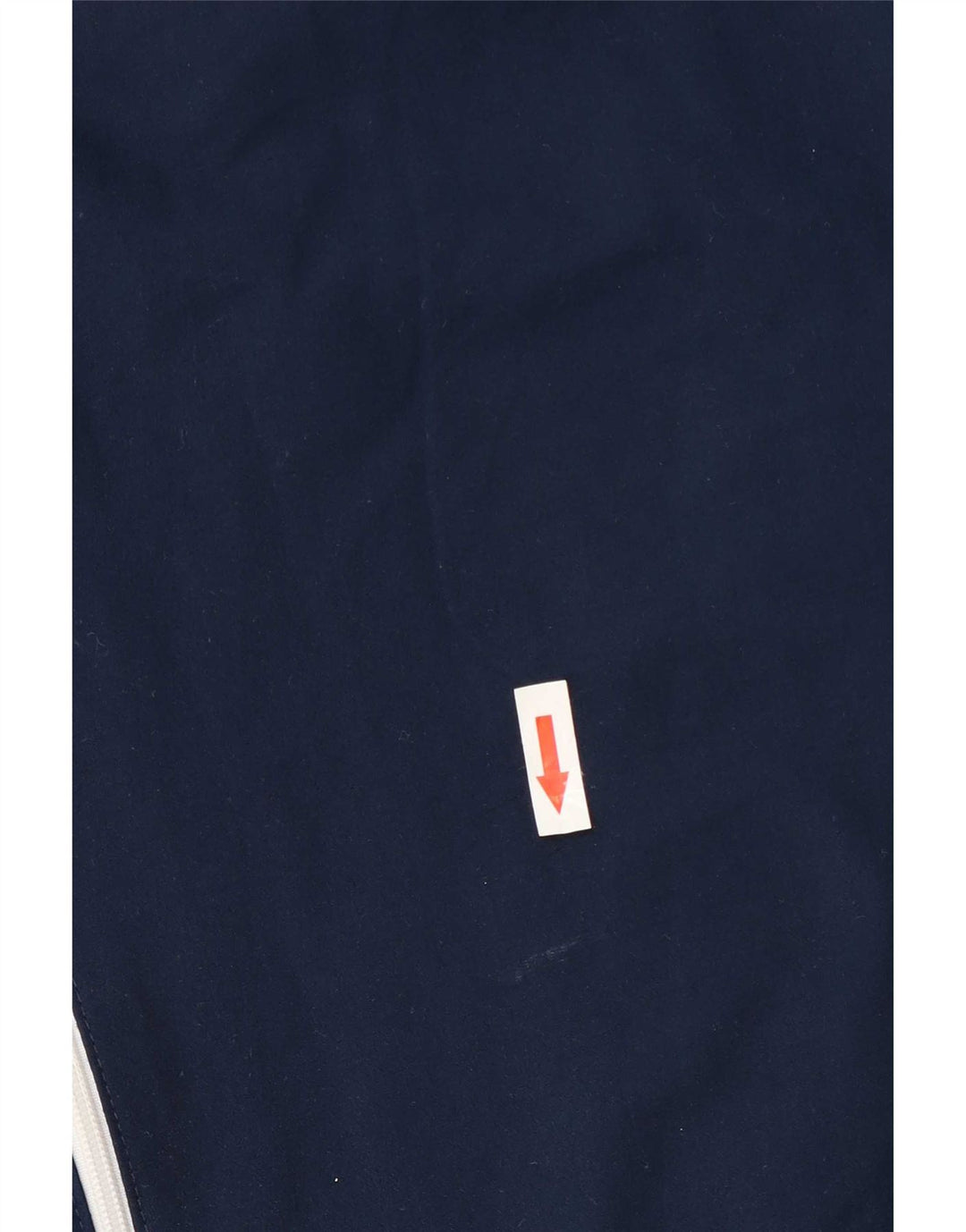 Nike Mens Tracksuit Trousers Large Navy Blue Polyester