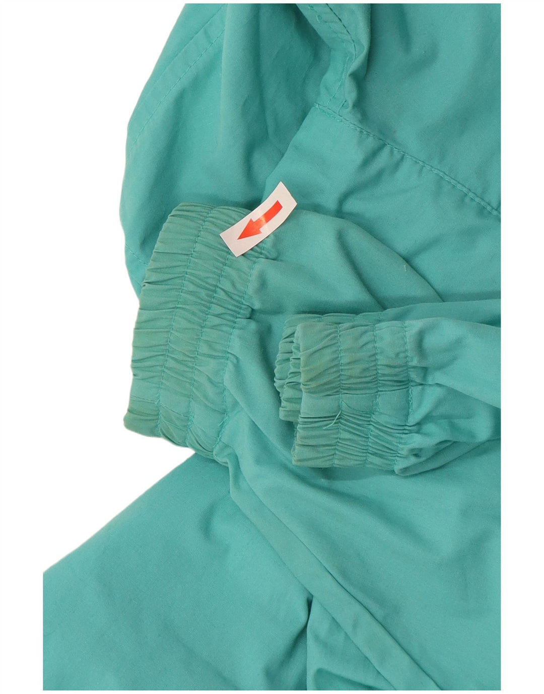 Nike Mens Full Tracksuit Large Turquoise Polyester