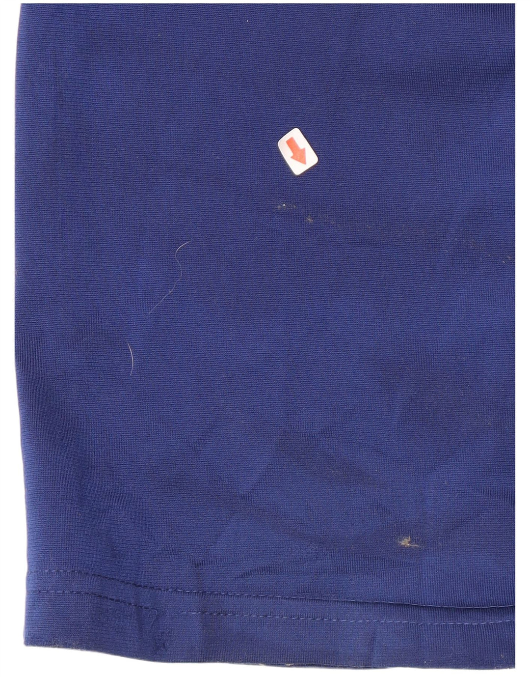 Adidas Boys Tracksuit Trousers 13-14 Years Navy Blue Polyester