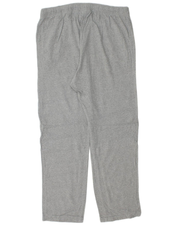 CHAMPION Mens Tracksuit Trousers 2XL Grey