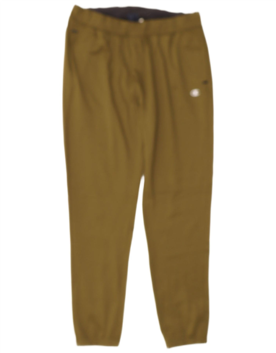 Champion Mens Tracksuit Trousers Joggers 2XL Khaki Polyester
