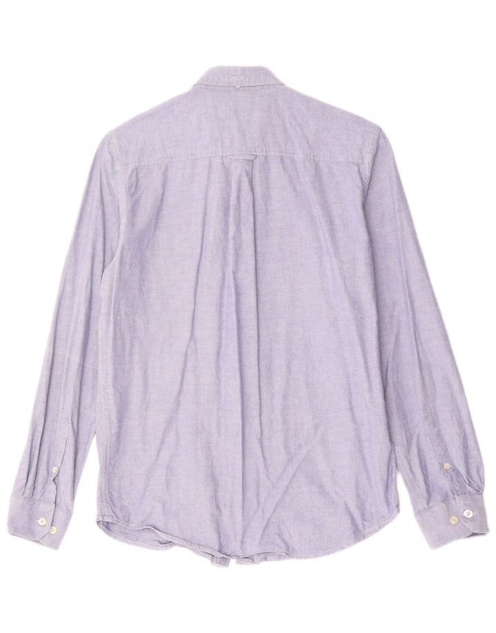 BEN SHERMAN Mens Shirt Small Blue Cotton