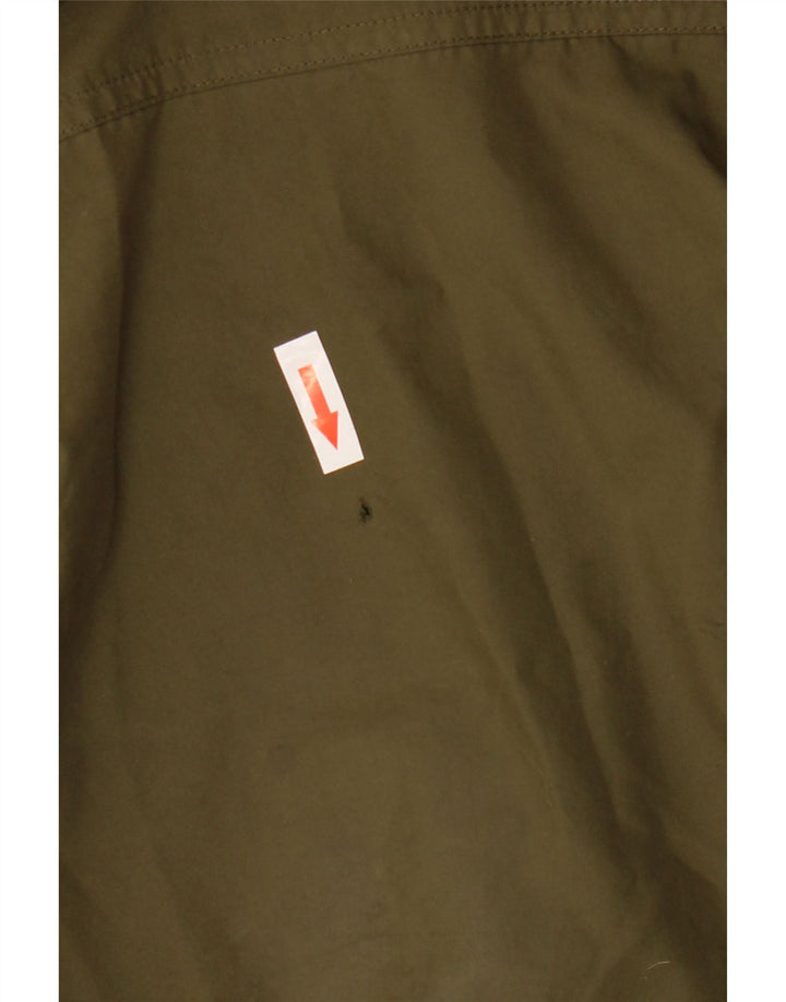 Adidas Mens Tracksuit Trousers XL  Khaki Polyester