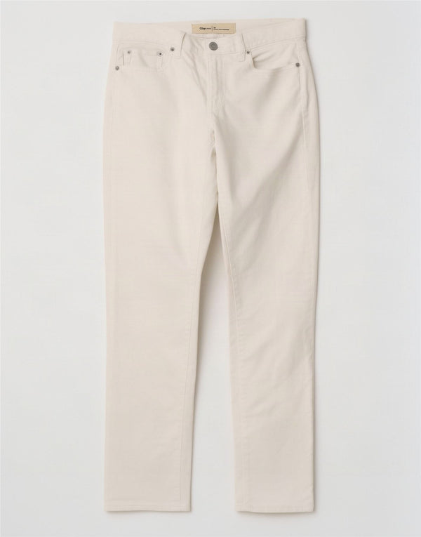 Gap Womens Slim Jeans W26 L26 White Cotton