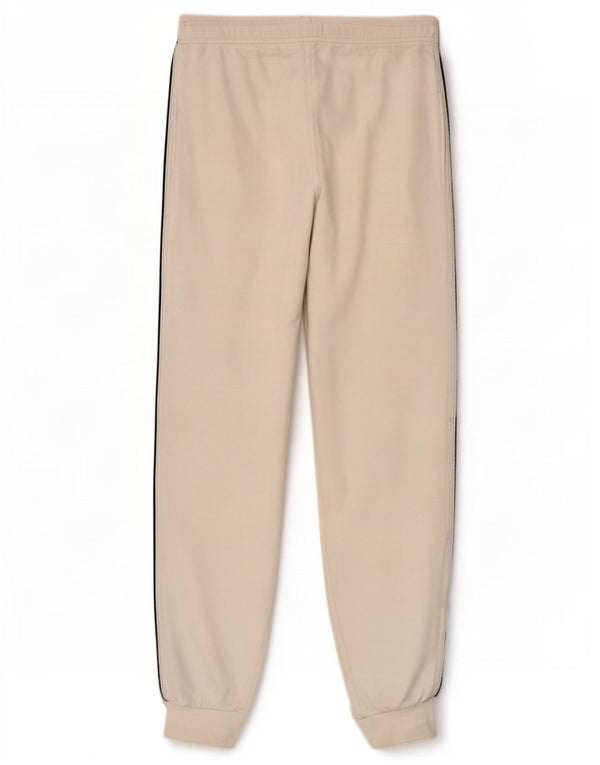 Ellesse Mens Tracksuit Trousers Joggers Medium W30 L30 White Colourblock