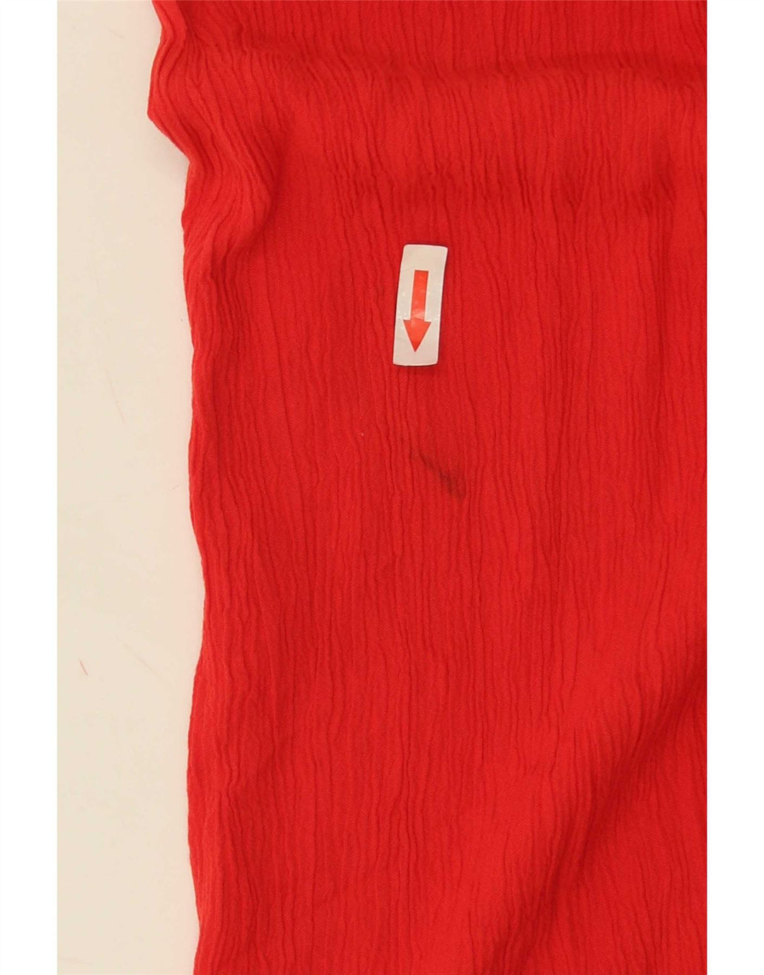 Marks & Spencer Womens Maxi Sundress UK 14 Medium Red