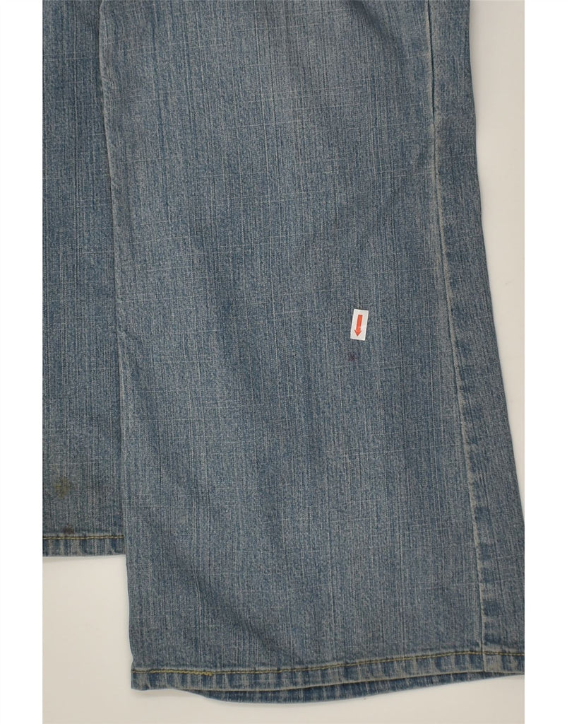 LEVI'S Womens Signature Low Waist Bootcut Jeans US 18 2XL W42 L31 Blue | Vintage Levi's | Thrift | Second-Hand Levi's | Used Clothing | Messina Hembry 