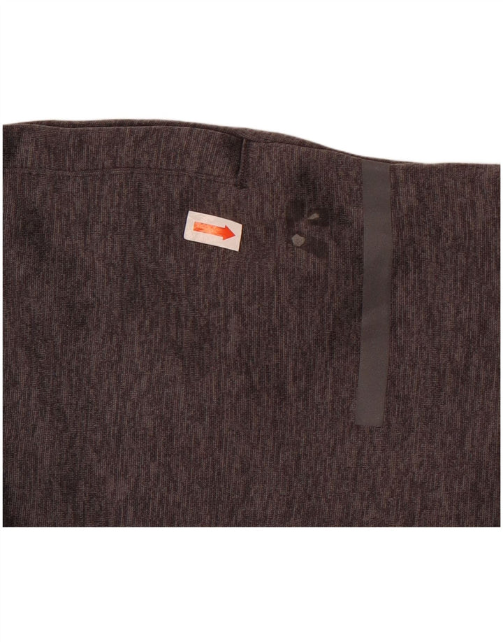 Russell Athletic Boys Sport Shorts 10-11 Years Large Grey Polyester
