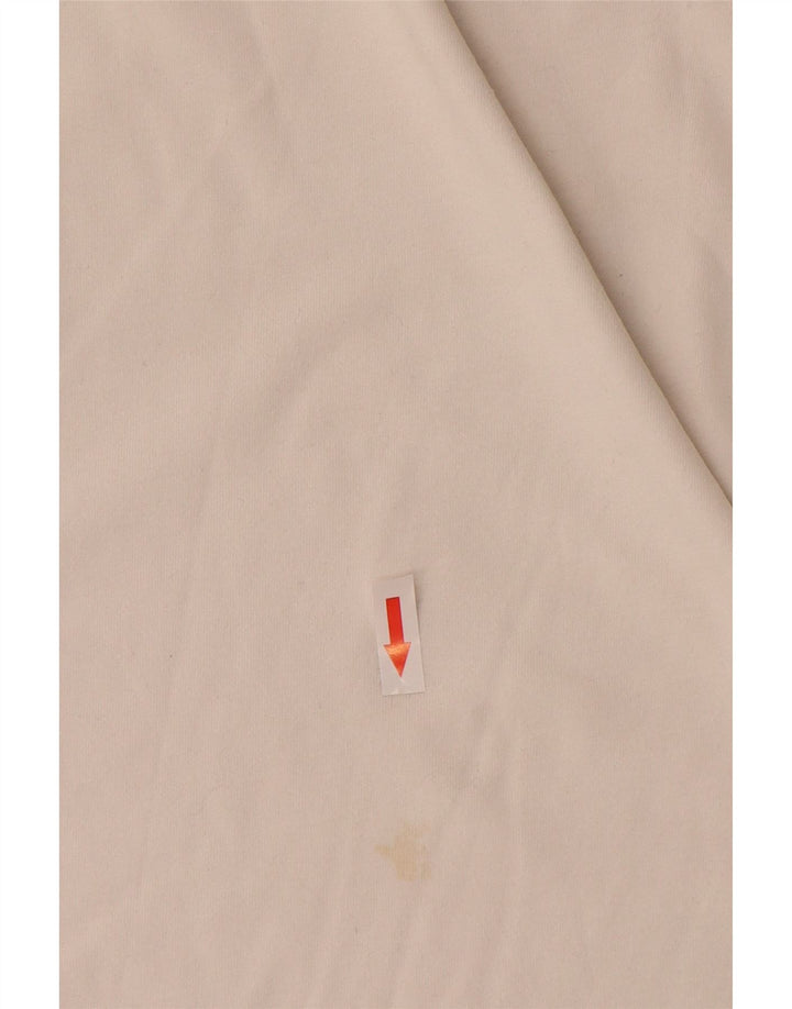 Polo Ralph Lauren Mens Top Long Sleeve Small White Cotton