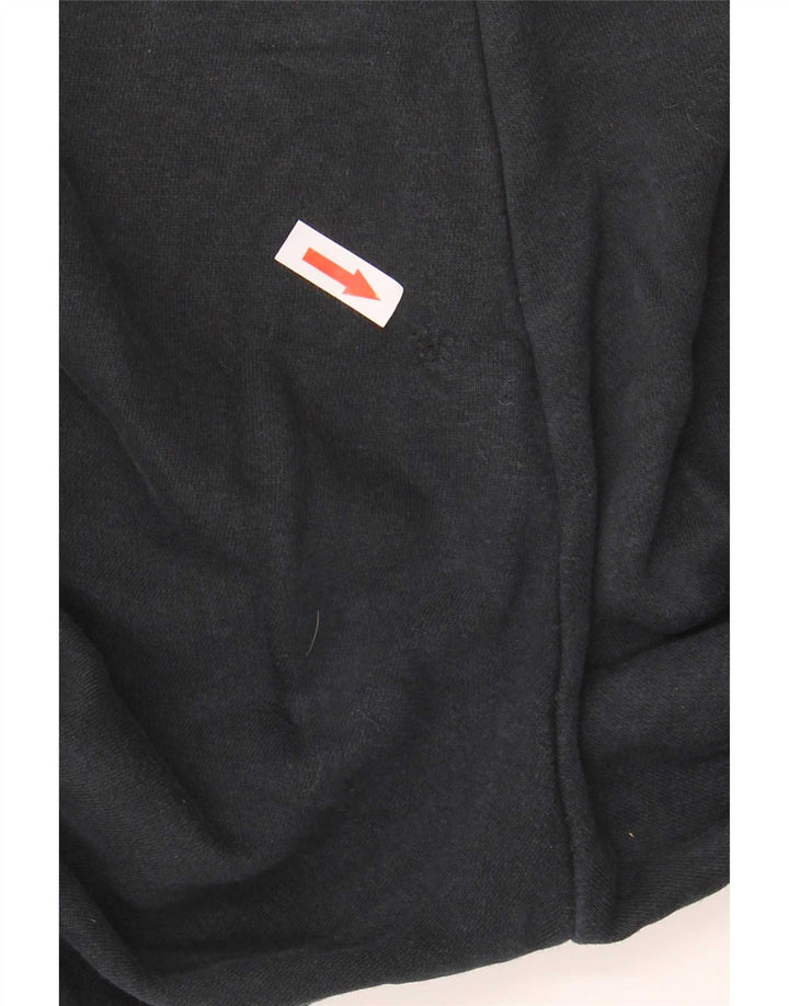 Nike Womens Tracksuit Trousers Joggers UK 14 Medium Navy Blue