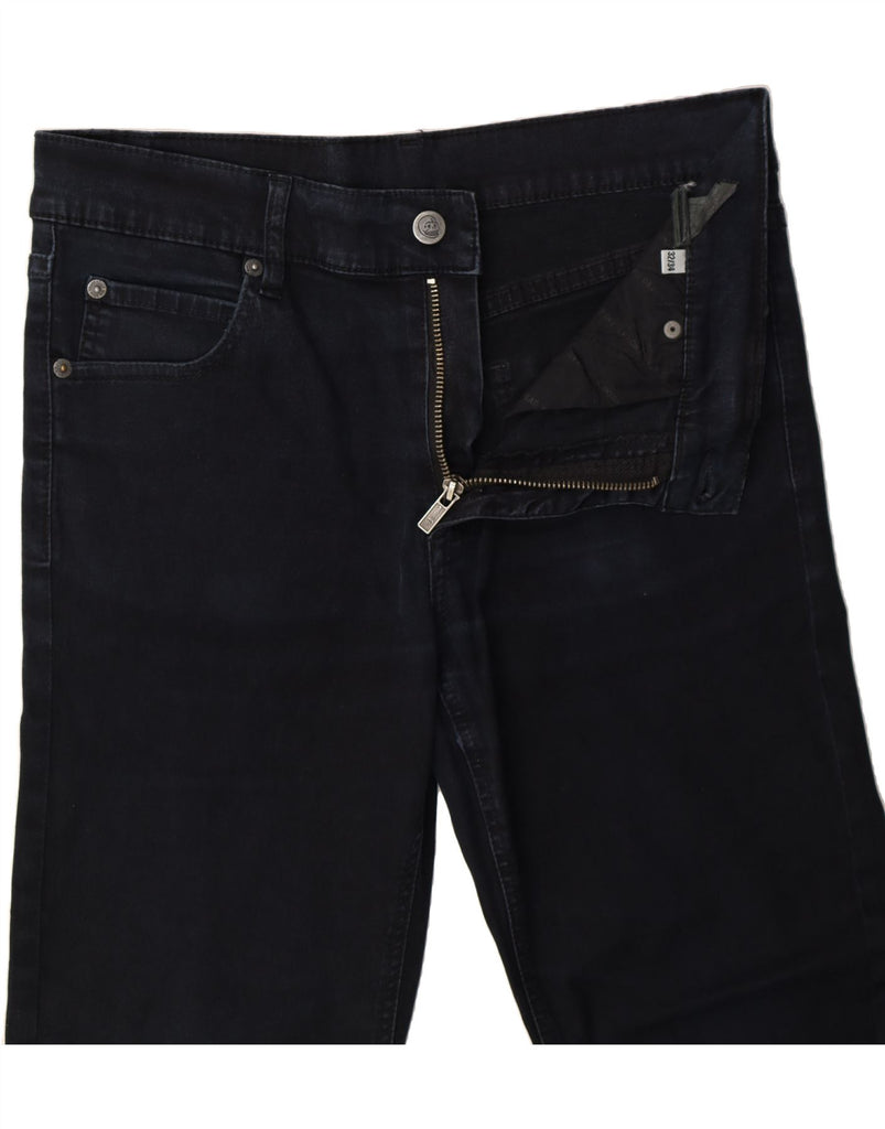 CHEAP MONDAY Mens Slim Jeans W32 L24 Navy Blue Vintage Cheap Monday and Second-Hand Cheap Monday from Messina Hembry 