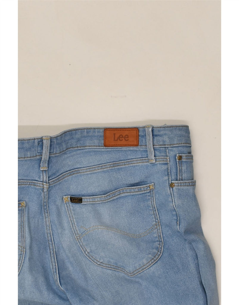 LEE Womens Elly Slim Jeans W31 L31  Blue Cotton | Vintage Lee | Thrift | Second-Hand Lee | Used Clothing | Messina Hembry 