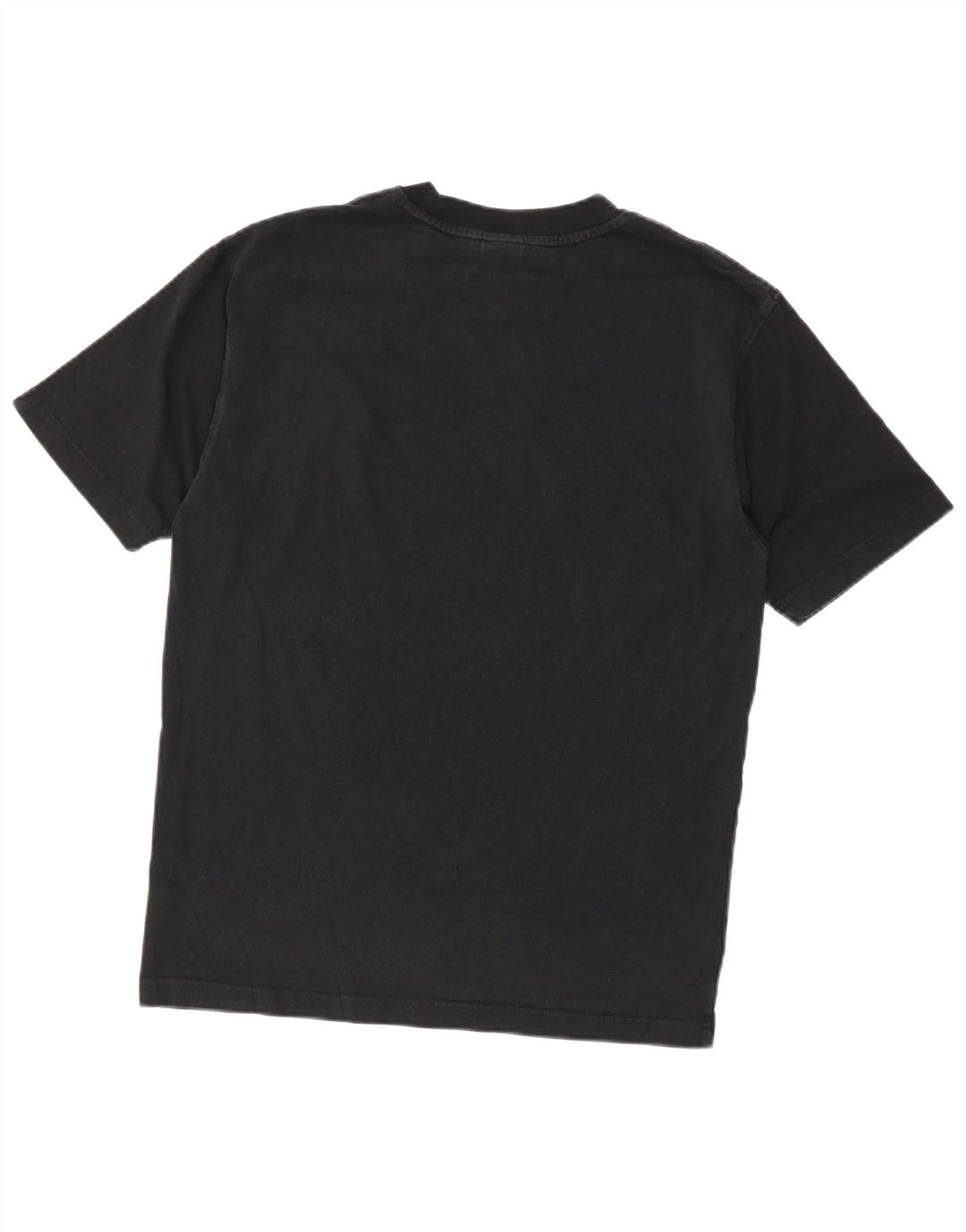 NEW BALANCE Mens T-Shirt Top Medium Black