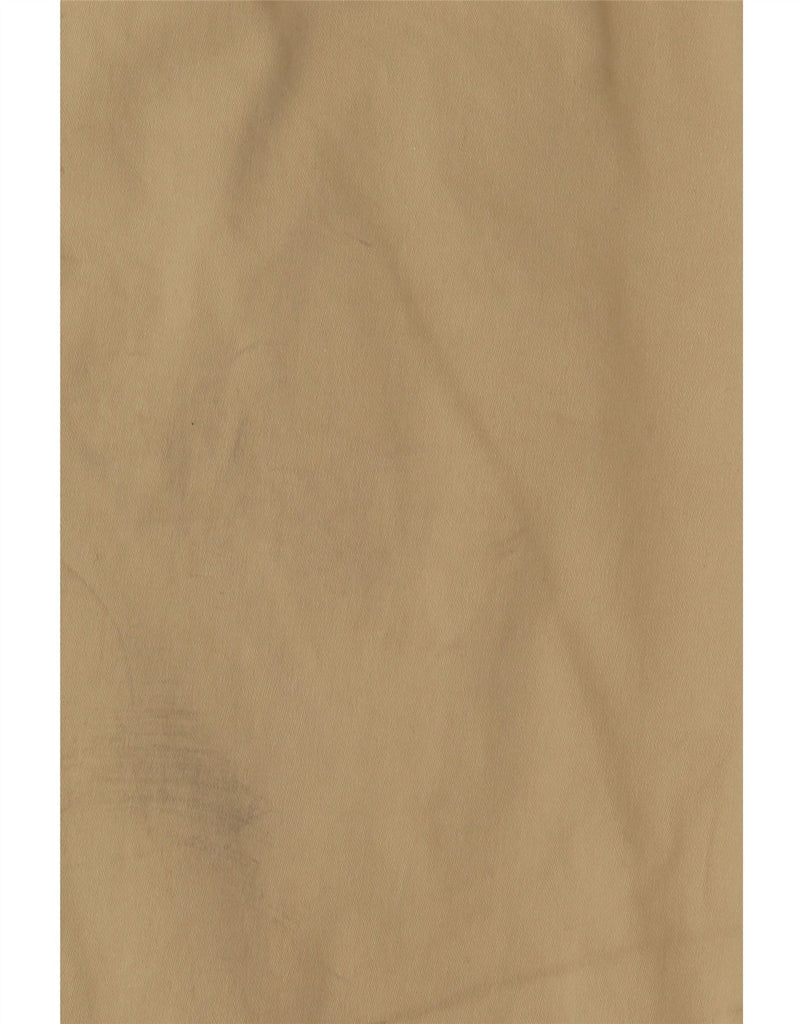 GANT Mens Slim Casual Trousers W36 L32 Beige Cotton Vintage Gant and Second-Hand Gant from Messina Hembry 