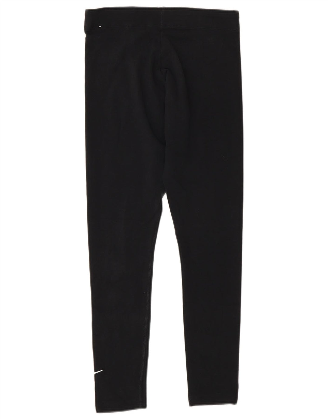 Nike Girls Leggings 10-11 Years Medium Black