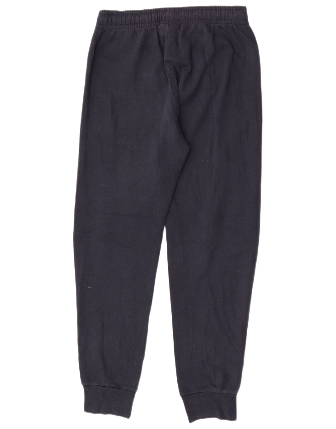 Champion Mens Graphic Tracksuit Trousers Joggers Small Navy Blue