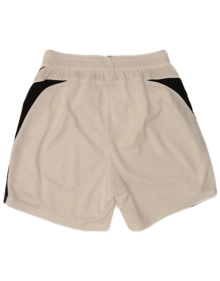 Nike Mens Sport Shorts Medium White Colourblock