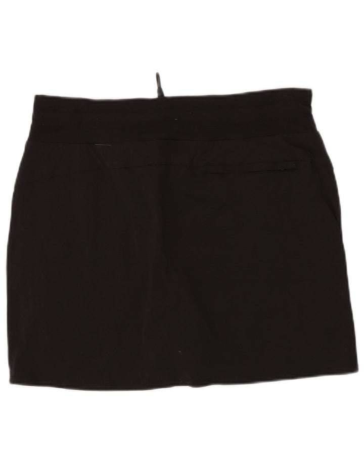 ATHLETA Womens Tennis Skirt US 10 Large Black