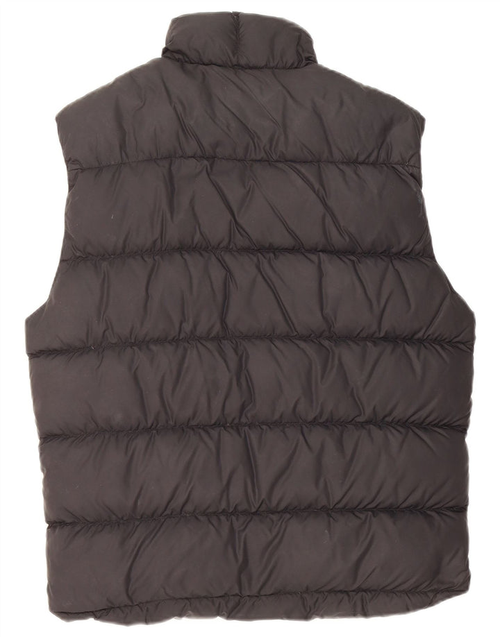 Mountain Equipment Womens Padded Gilet UK 14 Medium Black