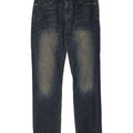 Levi's Mens 511 Slim Jeans W30 L30 Blue Cotton