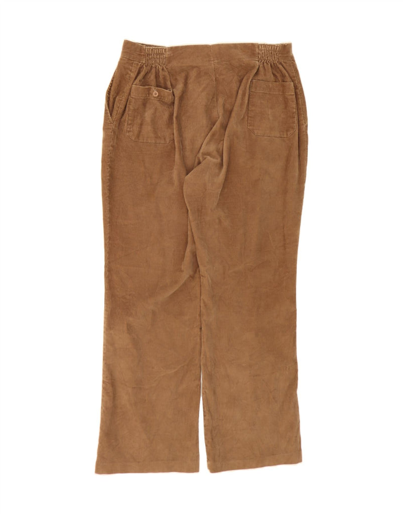 L.L.BEAN Womens Straight Corduroy Trousers W38 L32 Beige Vintage L.L.Bean and Second-Hand L.L.Bean from Messina Hembry 
