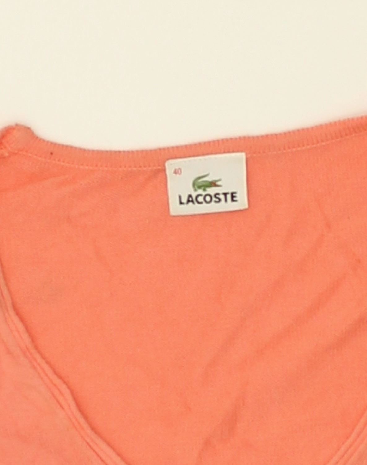 Lacoste online outlet shop europe