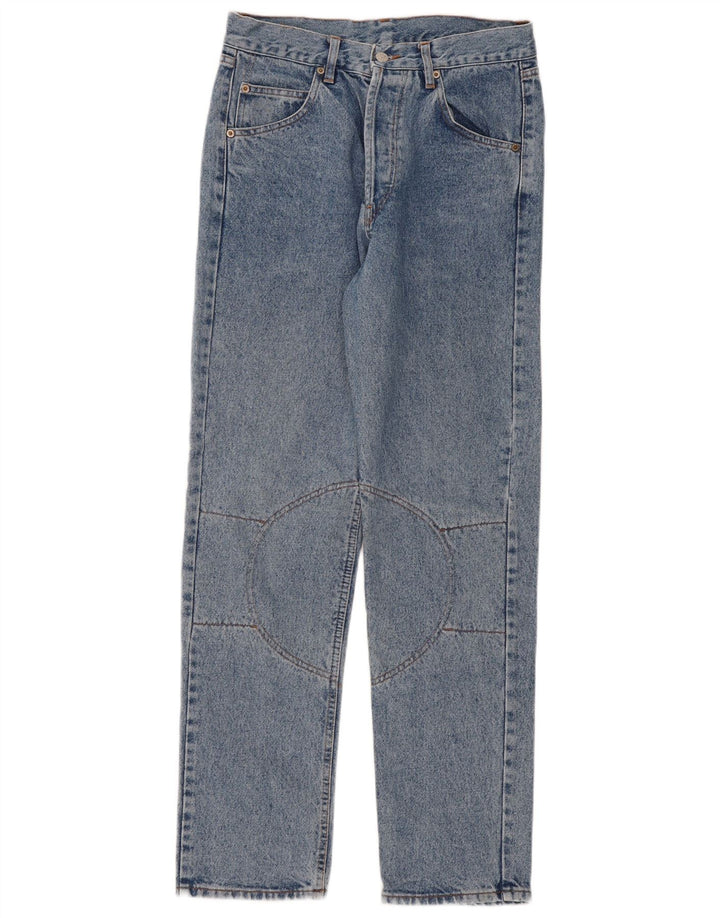 Dainese Mens Straight Jeans W32 L32 Blue