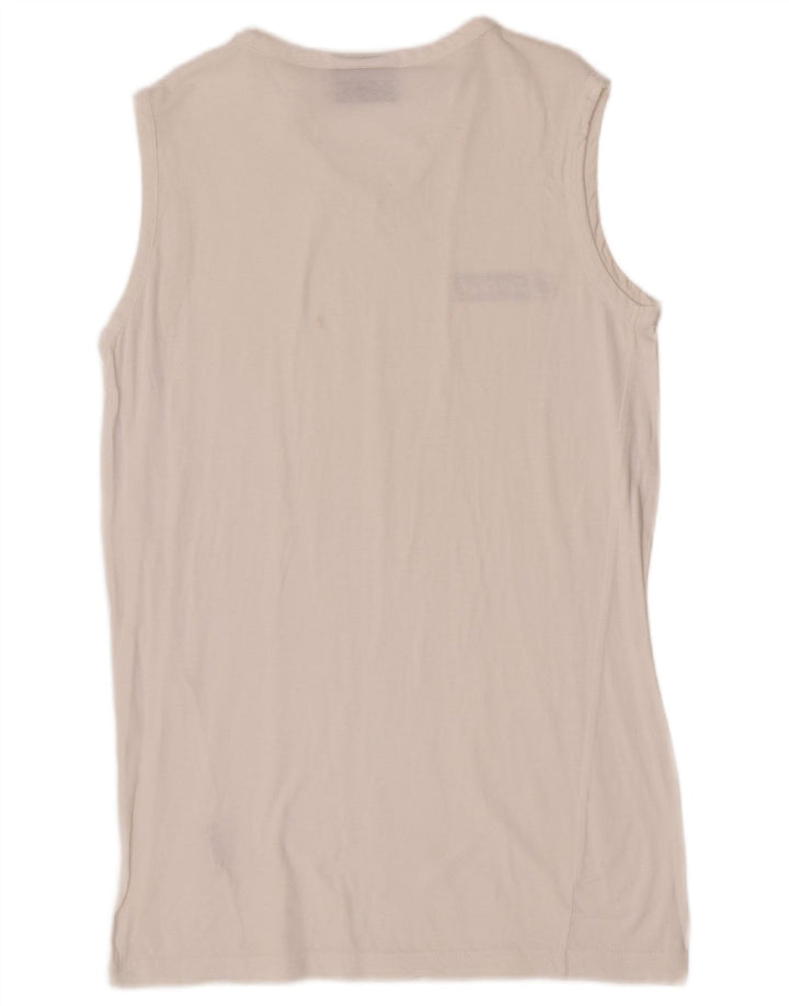 Lotto Mens Vest Top Medium White