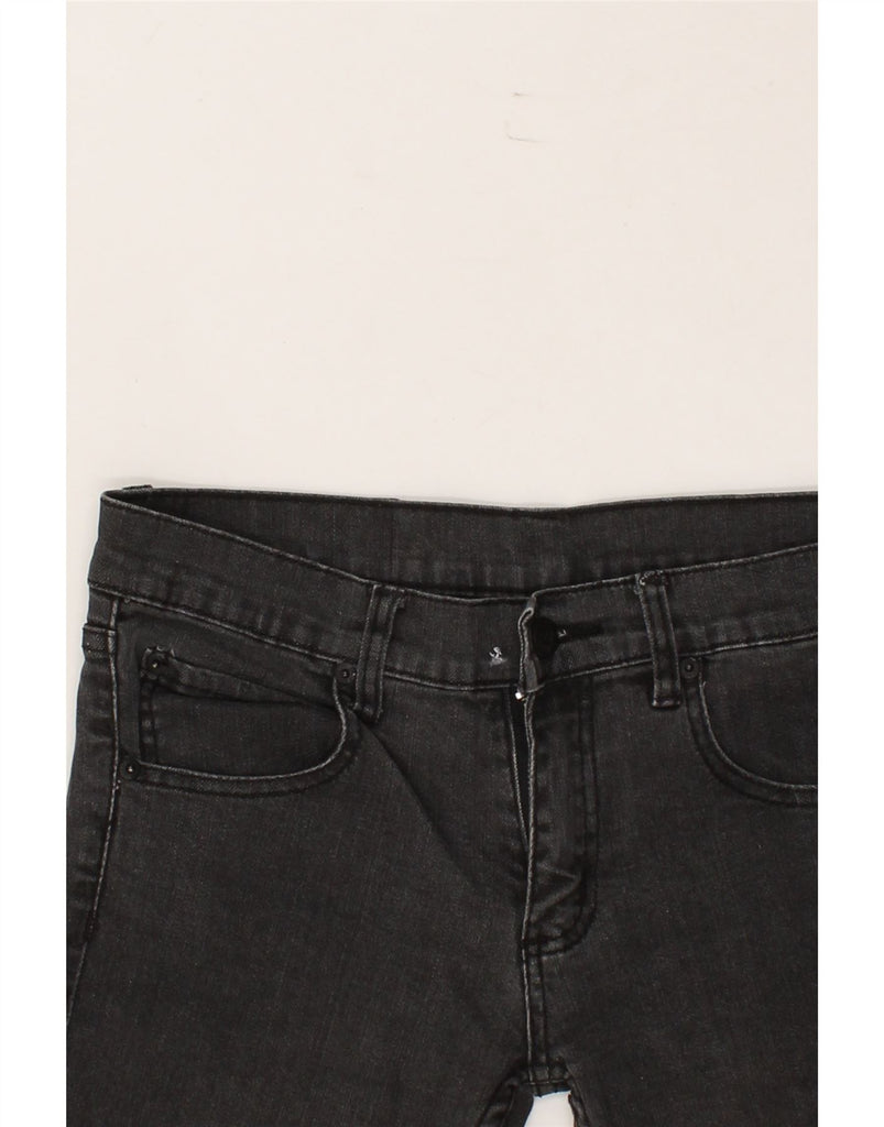 CHEAP MONDAY Womens Skinny Jeans W28 L32  Grey Cotton Vintage Cheap Monday and Second-Hand Cheap Monday from Messina Hembry 