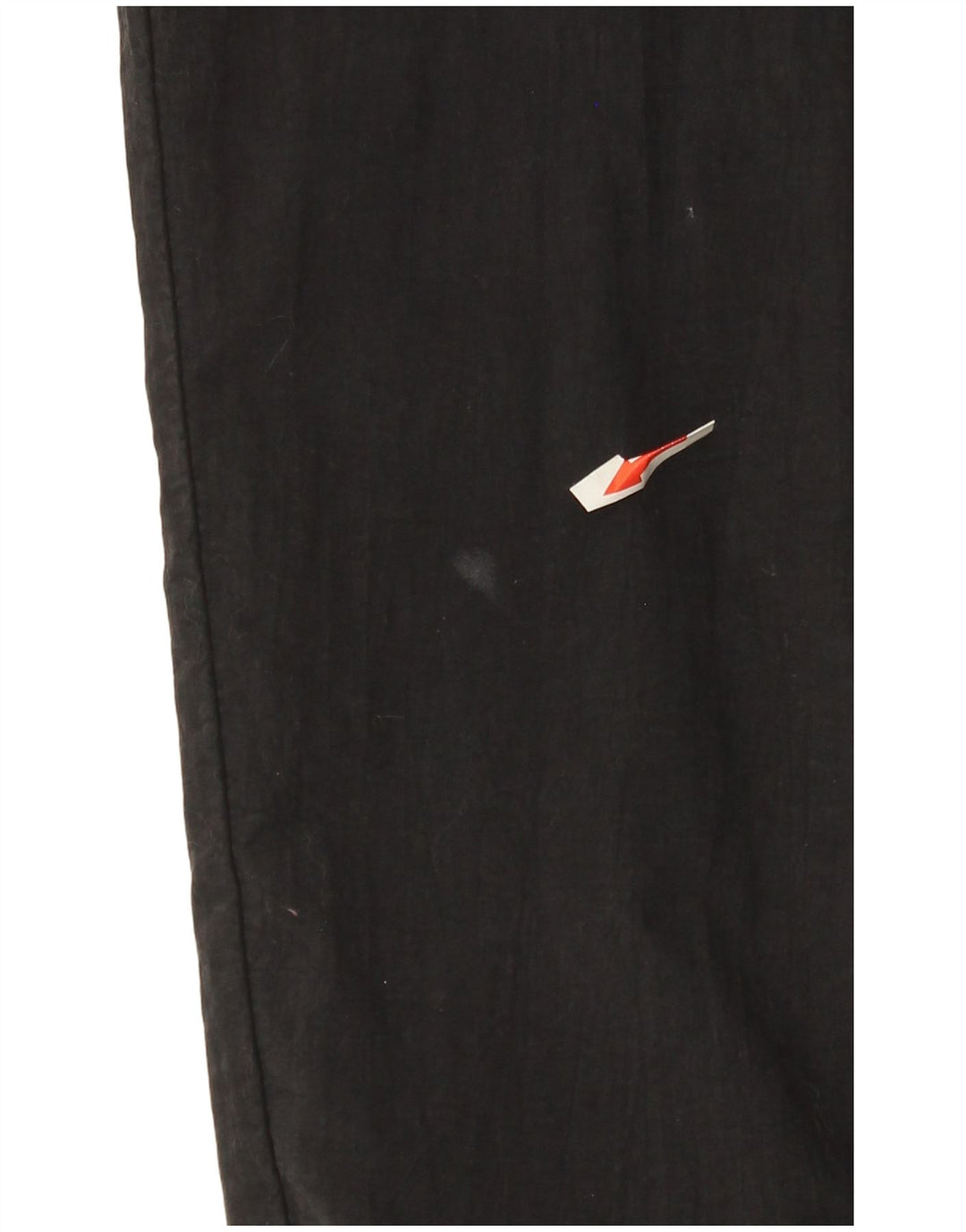 Reebok Mens Classic Tracksuit Trousers Joggers Medium Black Polyester