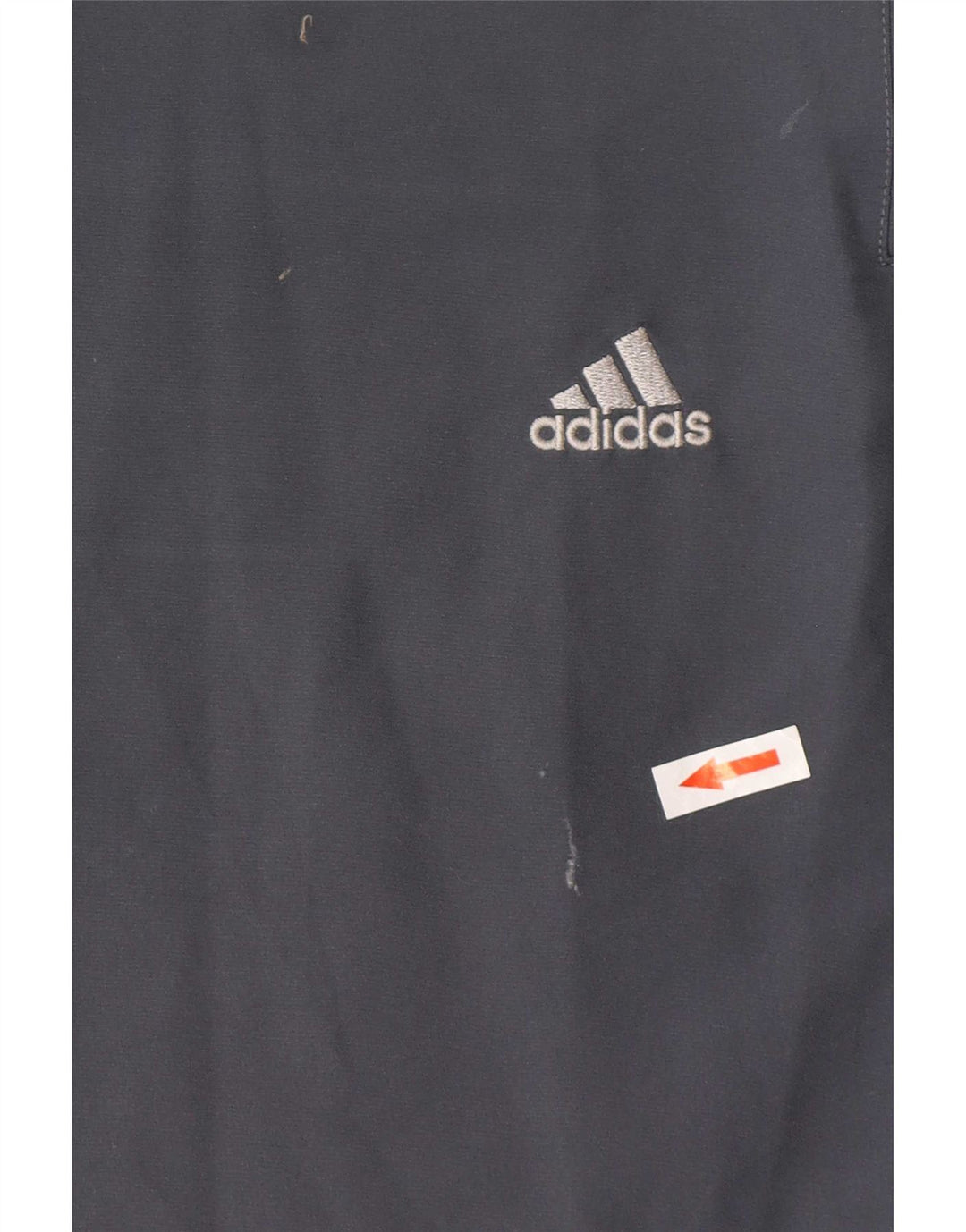 Adidas Mens Tracksuit Trousers Large Blue