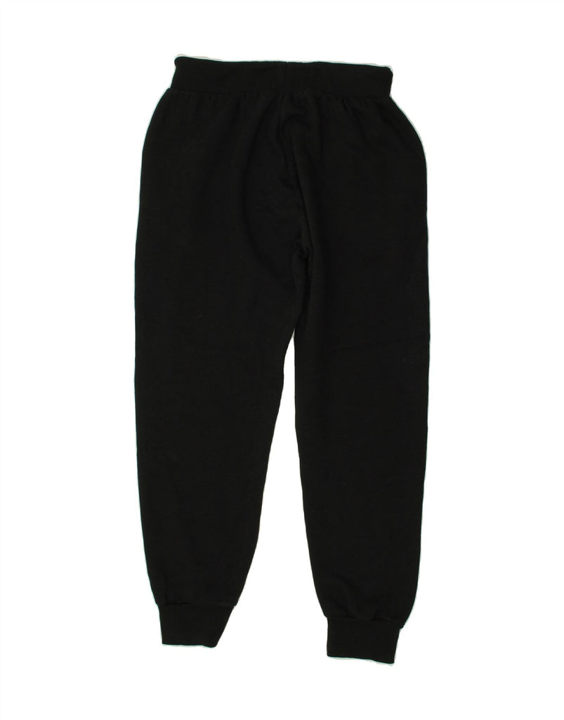 MCKENZIE Womens Tracksuit Trousers Joggers UK 18 XL Black Cotton | Vintage Mckenzie | Thrift | Second-Hand Mckenzie | Used Clothing | Messina Hembry 