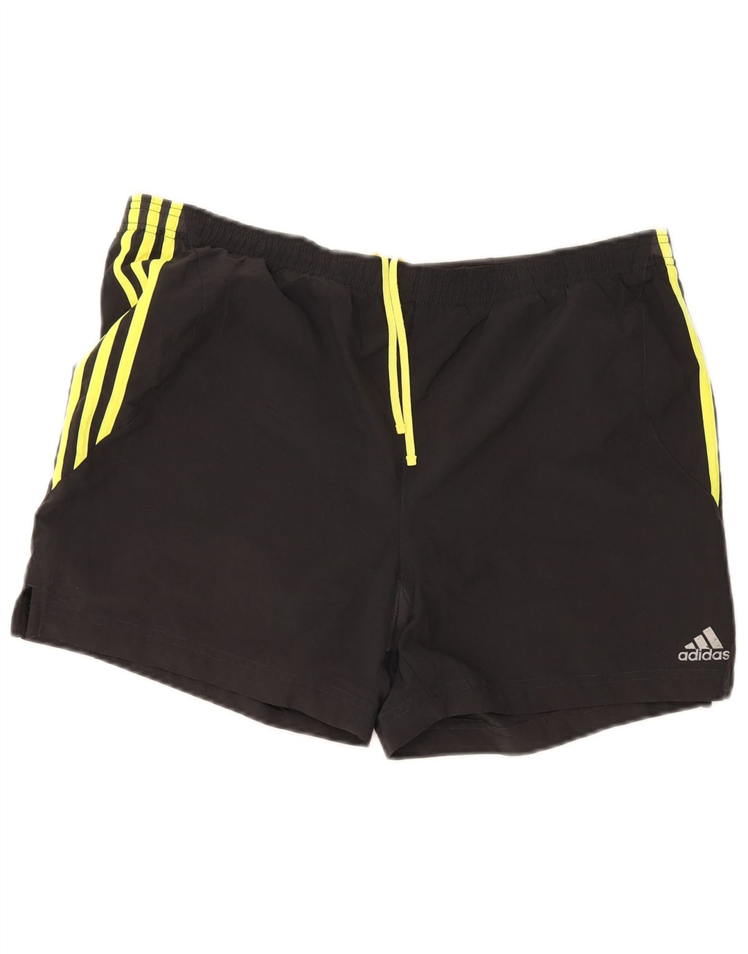 Adidas Mens Clima 365 Sport Shorts Large  Black