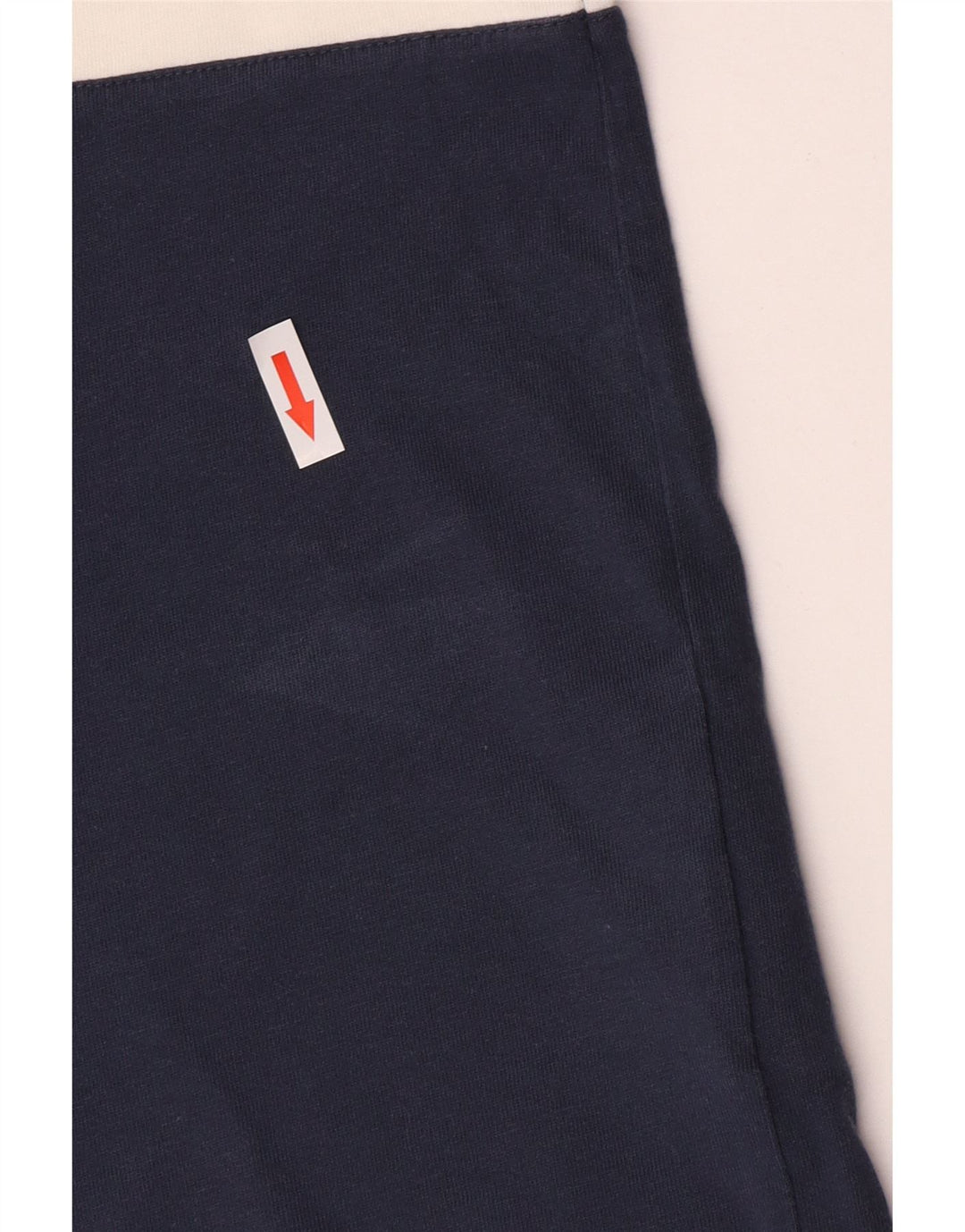 Levi's Mens Graphic T-Shirt Top Medium Multicoloured Colourblock Cotton