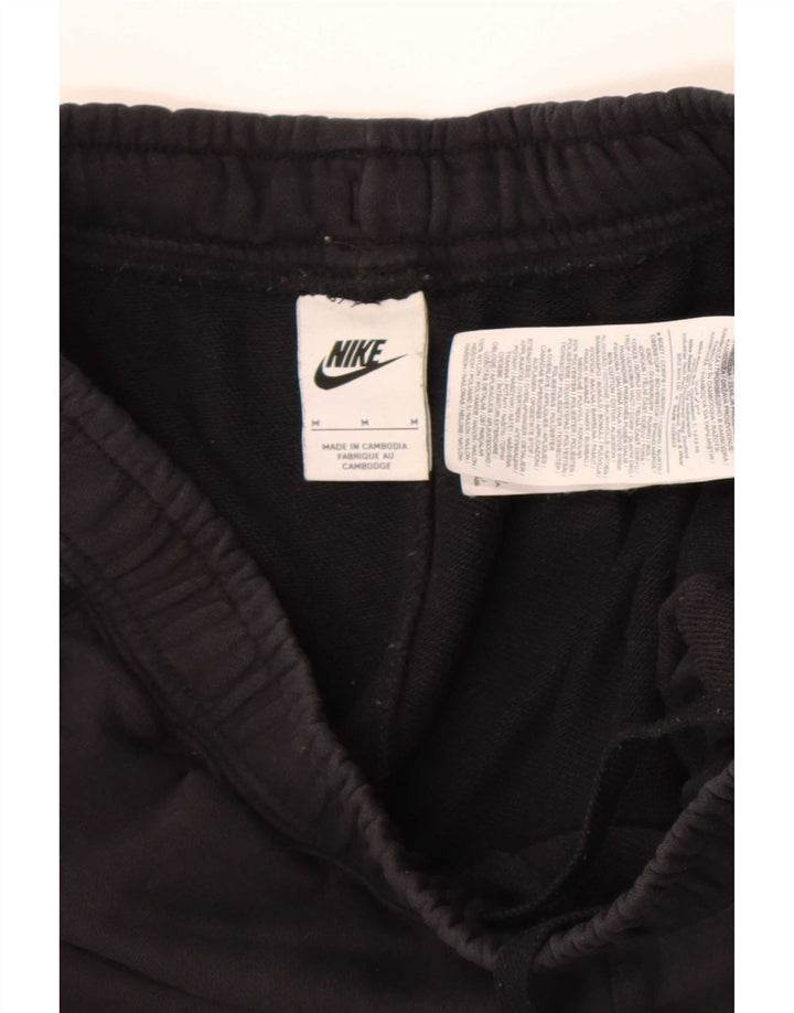 Nike Mens Graphic Sport Shorts Medium W32 L9 Black Cotton