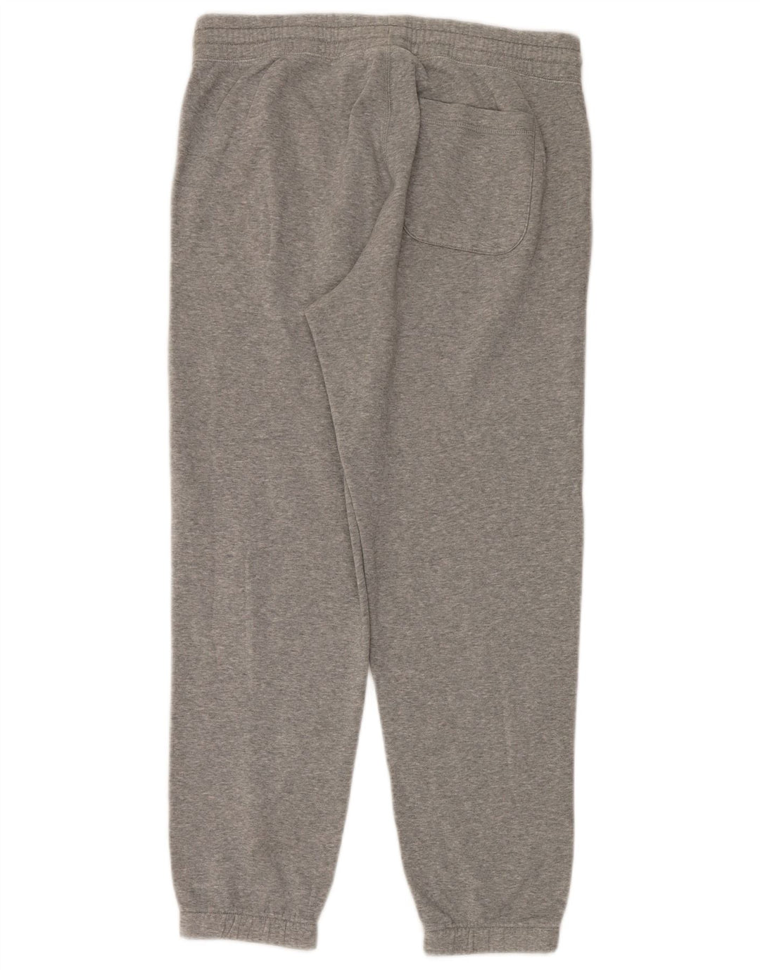 Converse Mens Tracksuit Trousers Joggers Medium  Grey Cotton