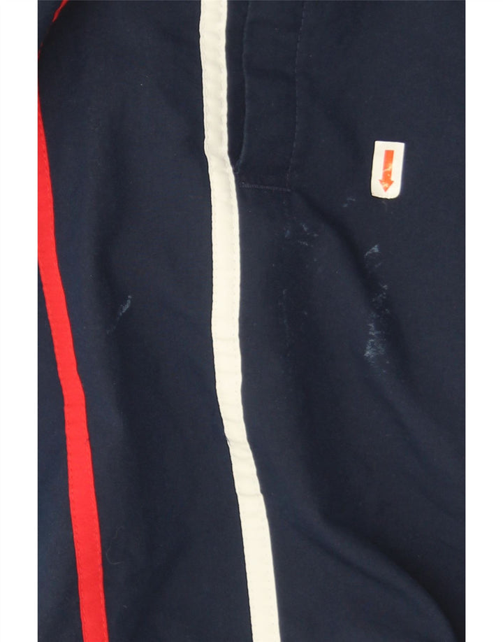 Nike Mens Swimming Shorts Medium Navy Blue Polyester