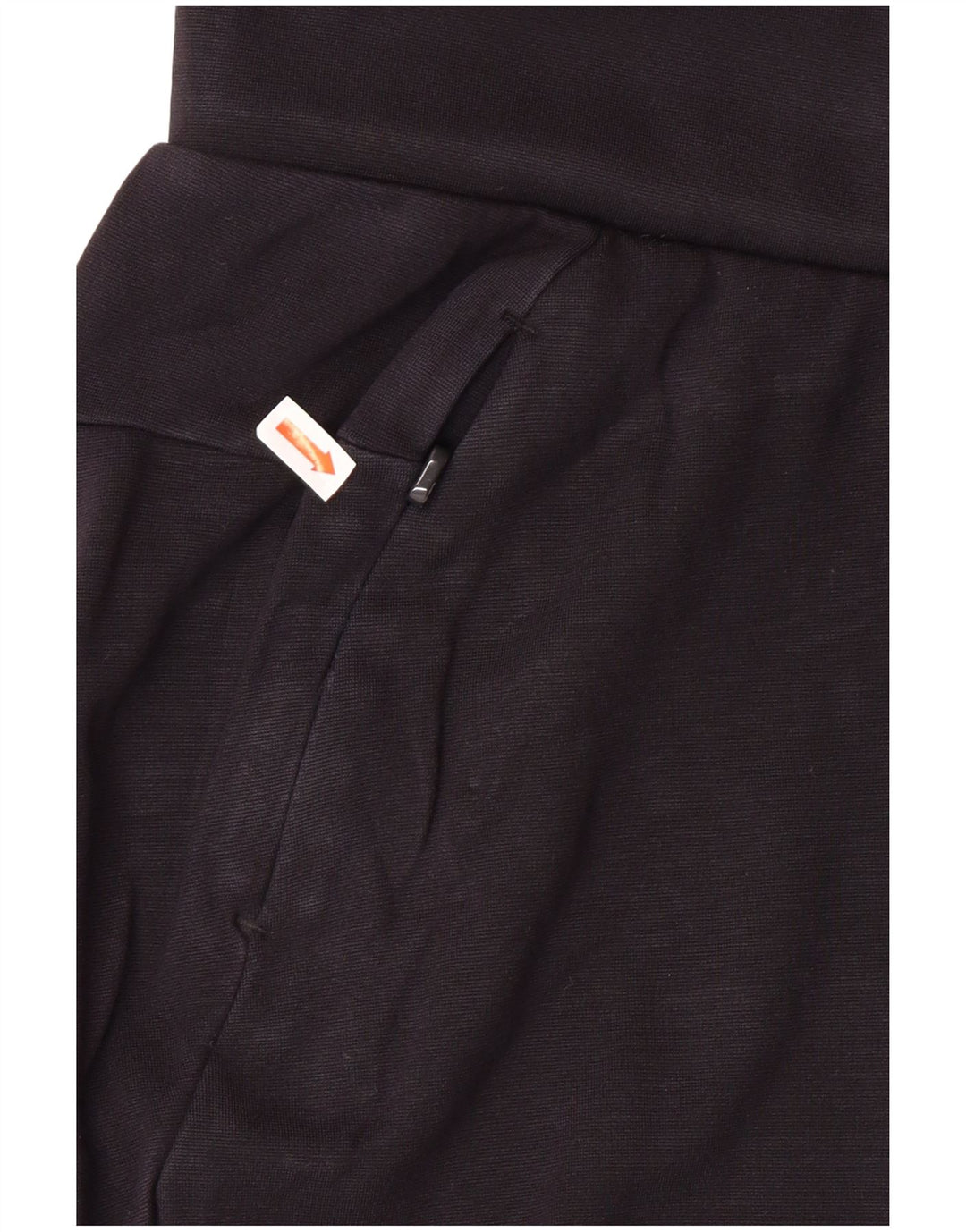 ADIDAS Womens Tracksuit Trousers UK 14 Medium  Navy Blue