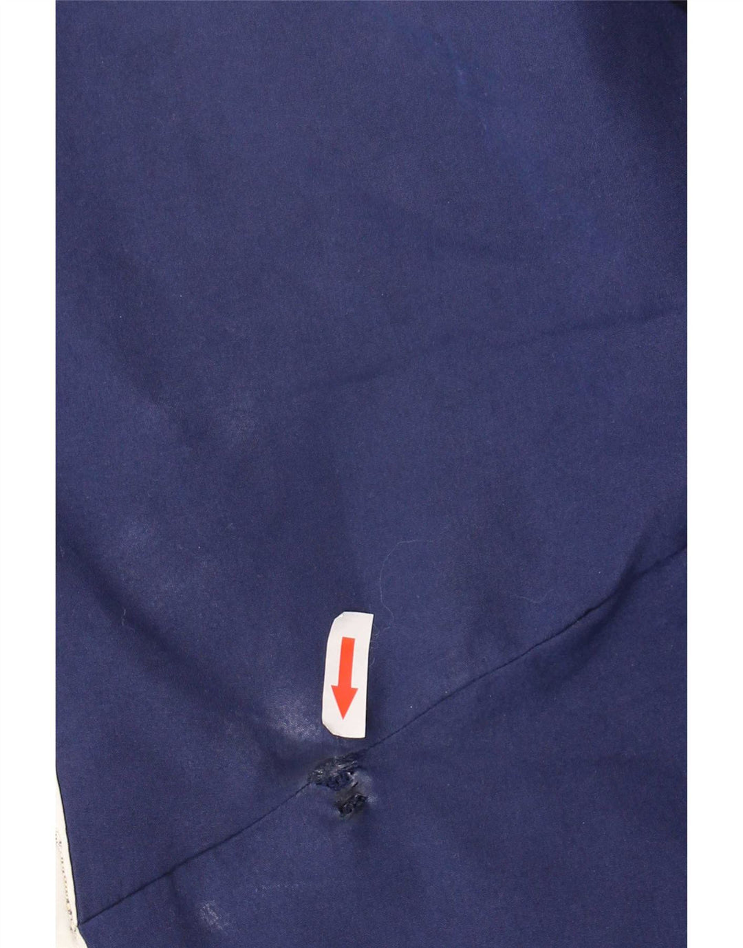 Adidas Mens Tracksuit Trousers Joggers UK 40/42 Medium Navy Blue Polyester