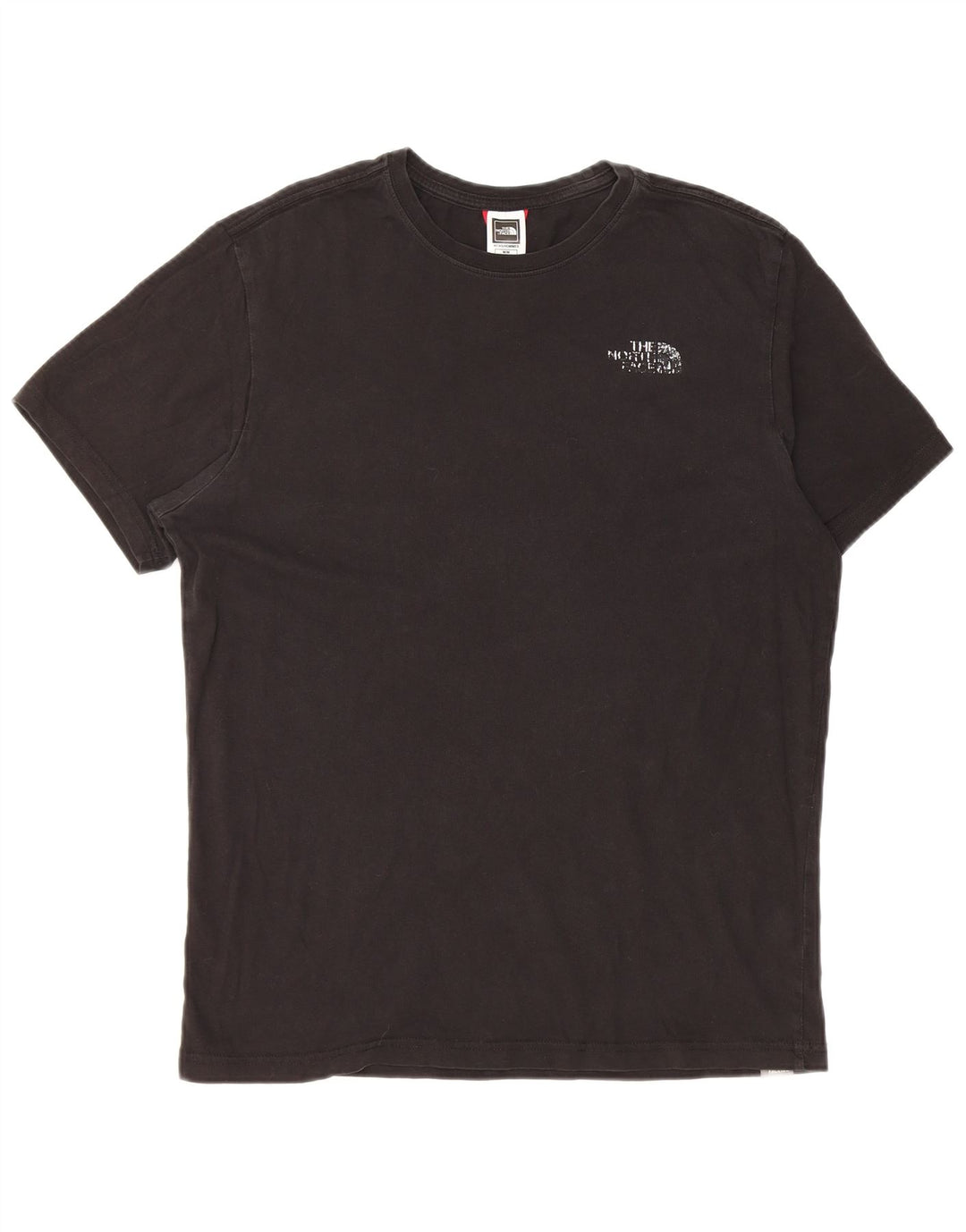 The North Face Mens Graphic T-Shirt Top Medium Black