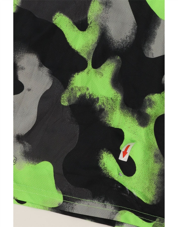 RUSSELL ATHLETIC Boys T-Shirt Top 10-11 Years Large Multicoloured