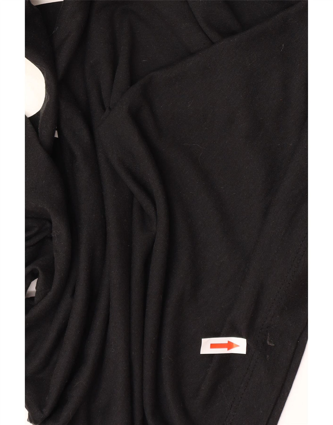 Nike Mens Dri Fit Graphic T-Shirt Top XL Black Polyester