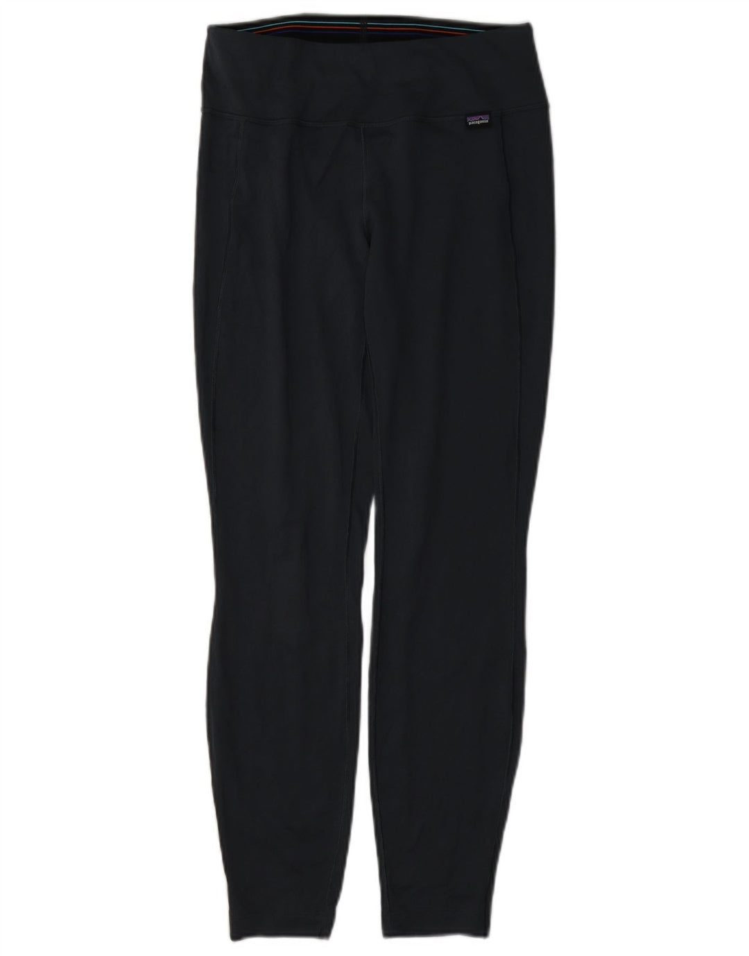 Patagonia Womens Leggings UK 4 XS Grey