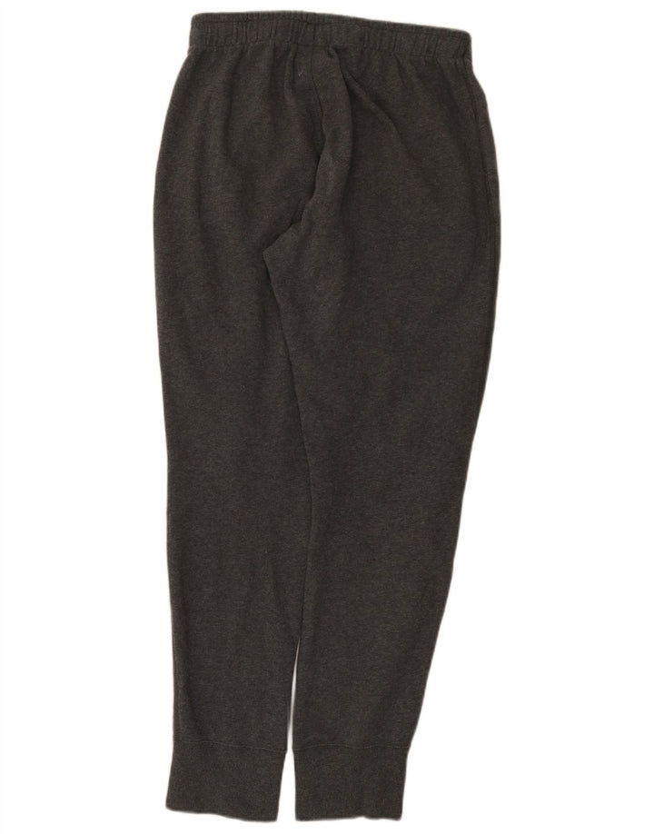 Adidas Mens Tracksuit Trousers Joggers Medium Grey Cotton