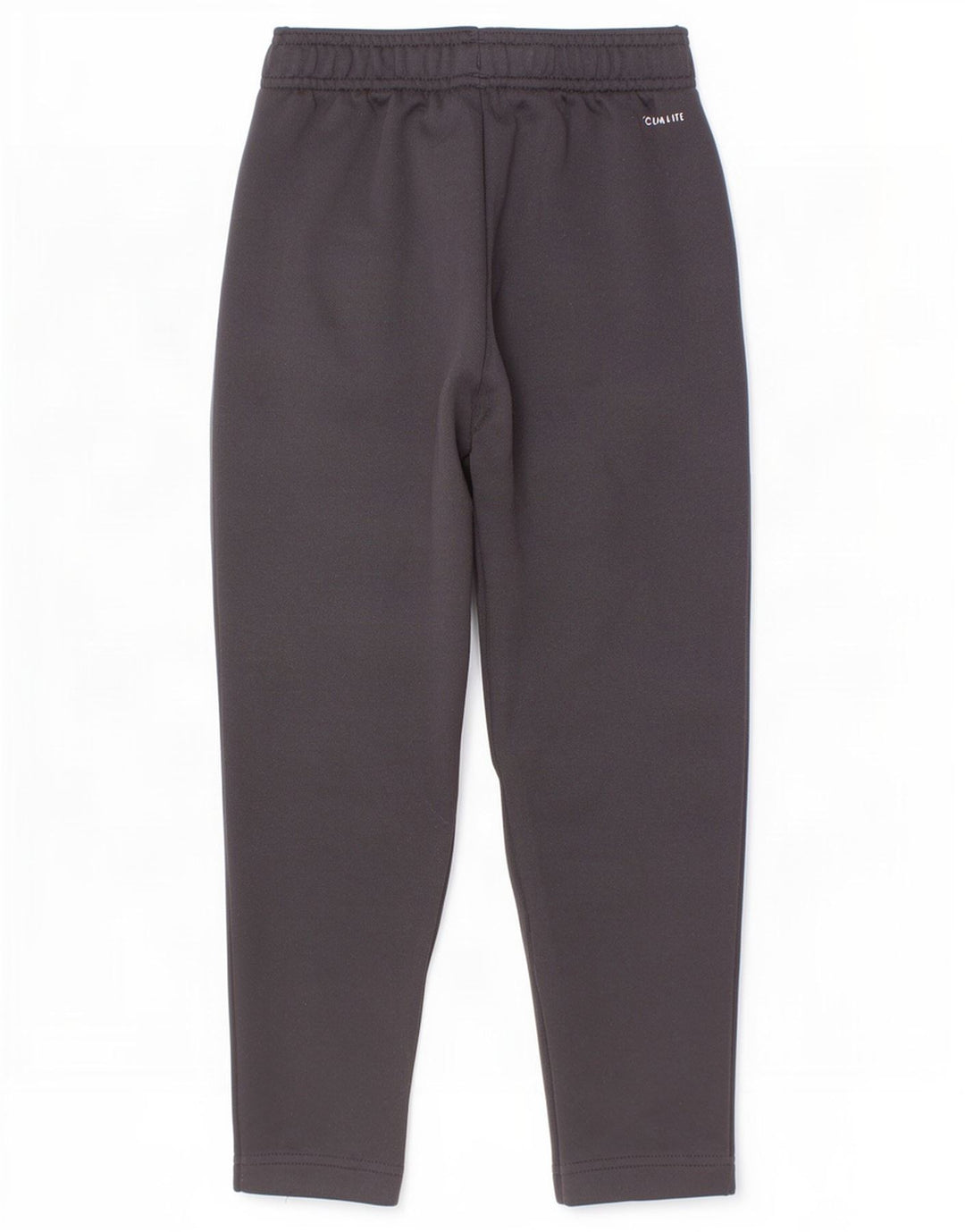 Adidas Boys Tracksuit Trousers 5-6 Years Black Polyester
