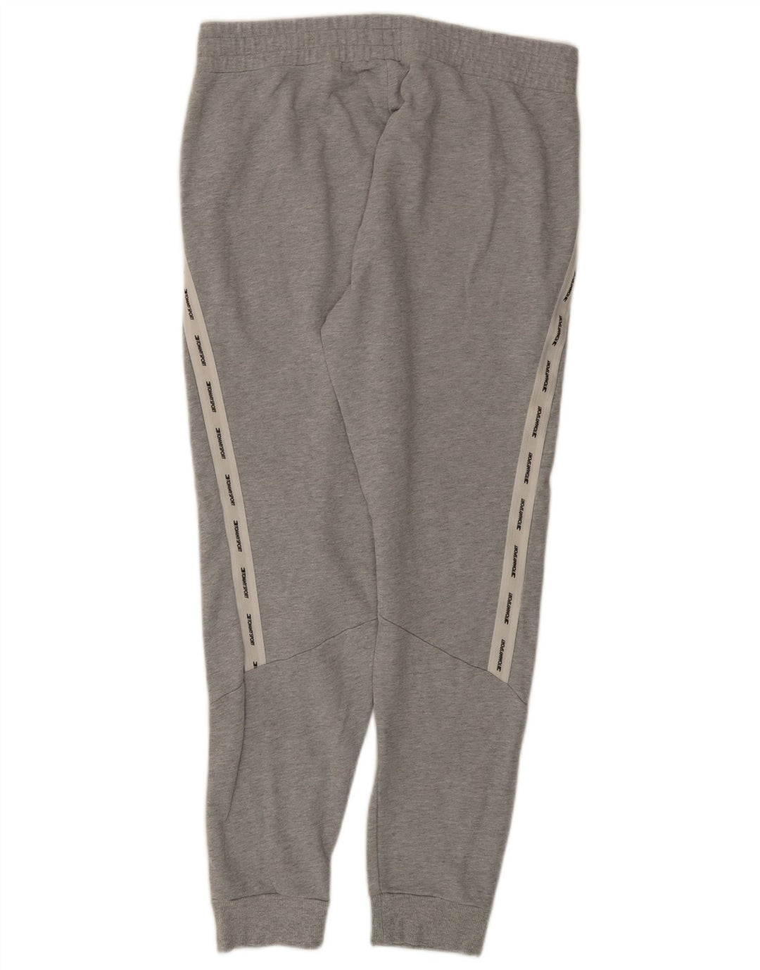 Tommy Hilfiger Womens Tracksuit Trousers Joggers UK 14 Medium Grey