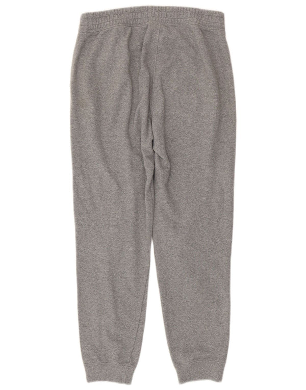 Champion Boys Tracksuit Trousers Joggers 13-14 Years Medium Grey Cotton