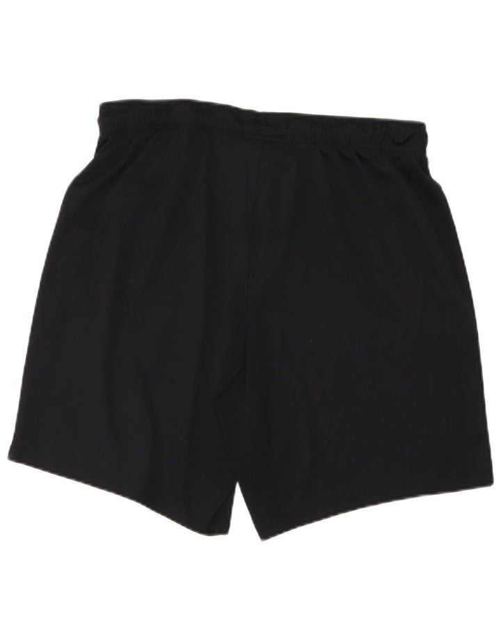 Nike Mens Dri Fit Sport Shorts XL Black Polyester